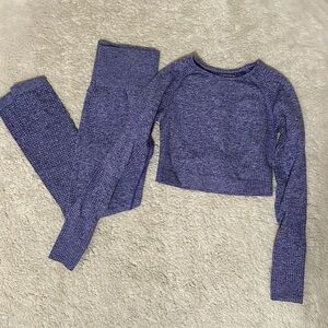 Women’s athletic workout set